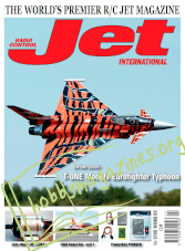 Radio Control Jet International - October/November 2020