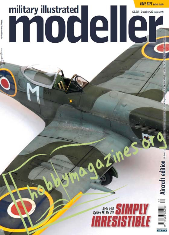 Military Illustrated Modeller - October 2020