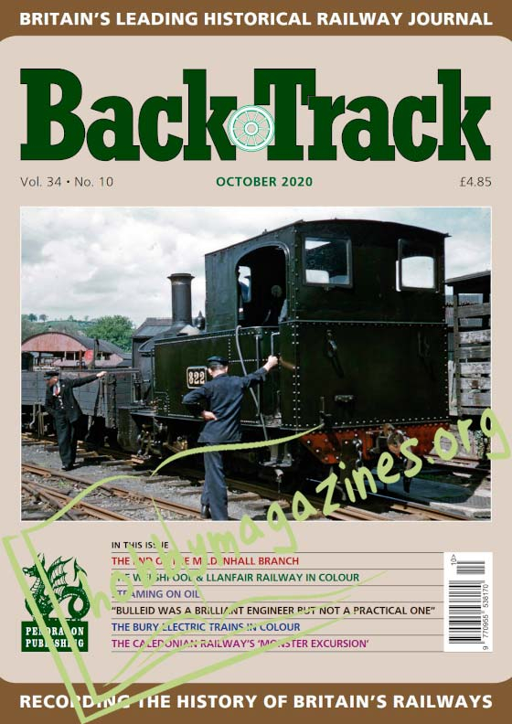 Back Track - October 2020