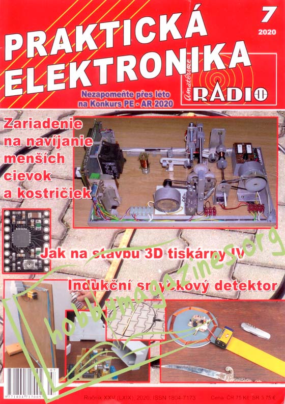 Prakticka Elektronika 2020-07