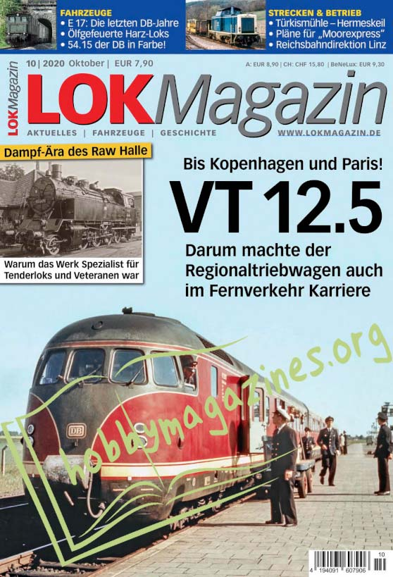 LOK Magazin - Oktober 2020