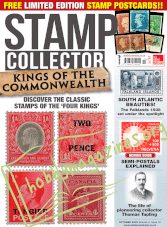 Stamp Collector - October 2020