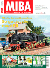 MIBA - Oktober 2020