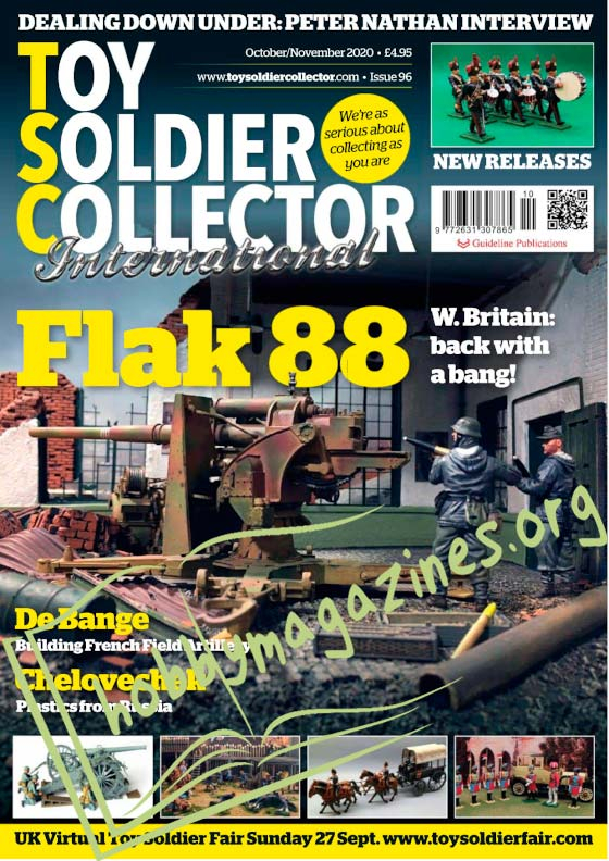 Toy Soldier Collector - October/November 2020
