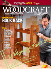 Woodcraft Magazine - October/November 2020