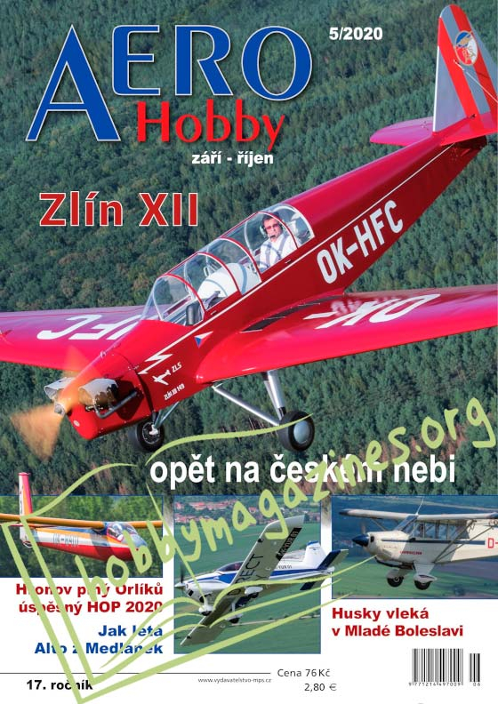 AERO Hobby 2020-05