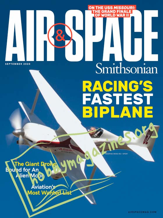 Air & Space Smithsonian – September 2020