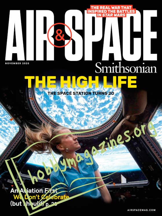 Air & Space Smithsonian – October 2020