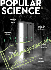 Popular Science - Fall 2020