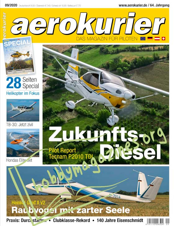 Aerokurier - September 2020