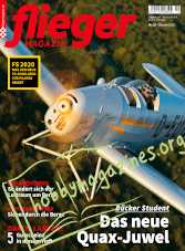 Fliegermagazin - Oktober 2020