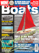 Model Boats - October 2020