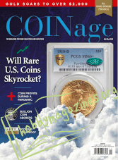 COINage - October/November 2020