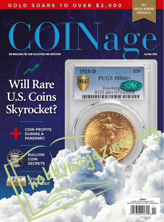 COINage - October/November 2020