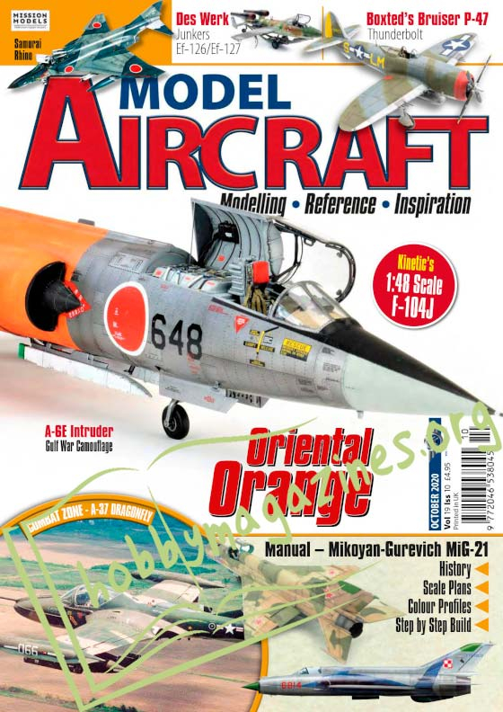 Model Aircraft - October 2020