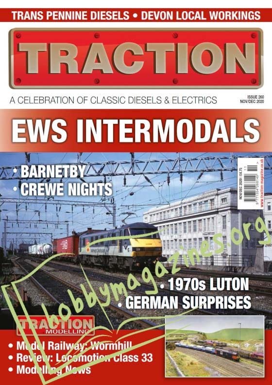 Traction - November/December 2020