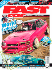 Fast Car - October 2020