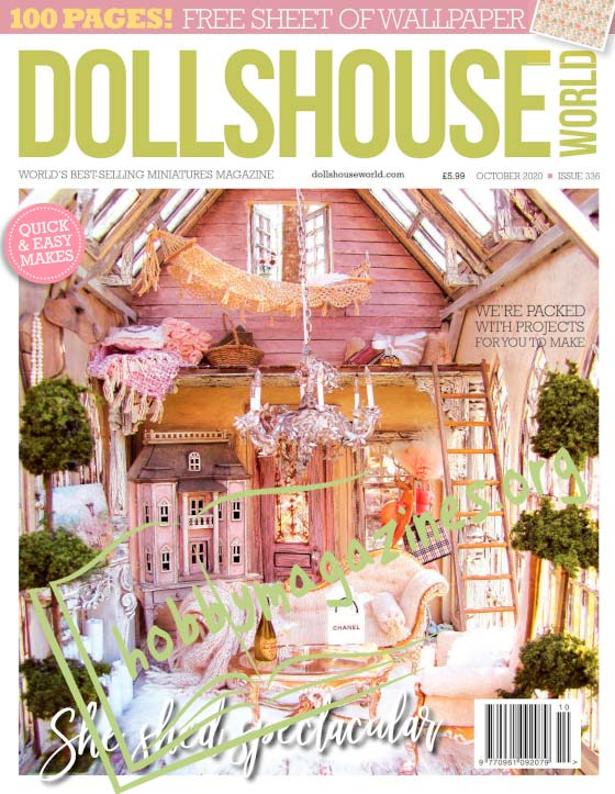 Dolls House World - October 2020