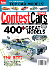 Scale Auto Special - Contest Cars 2020