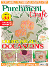 Parchment Craft - September-October 2020