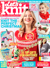 Let's Knit - Xmas 2020