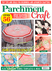 Parchment Craft - November-December 2020