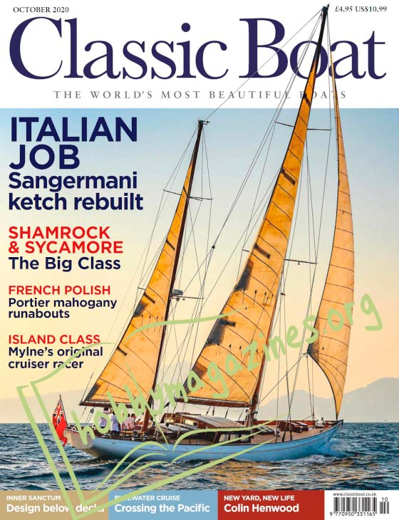 Classic Boat - October 2020