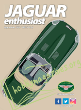 Jaguar Enthusiast - September 2020