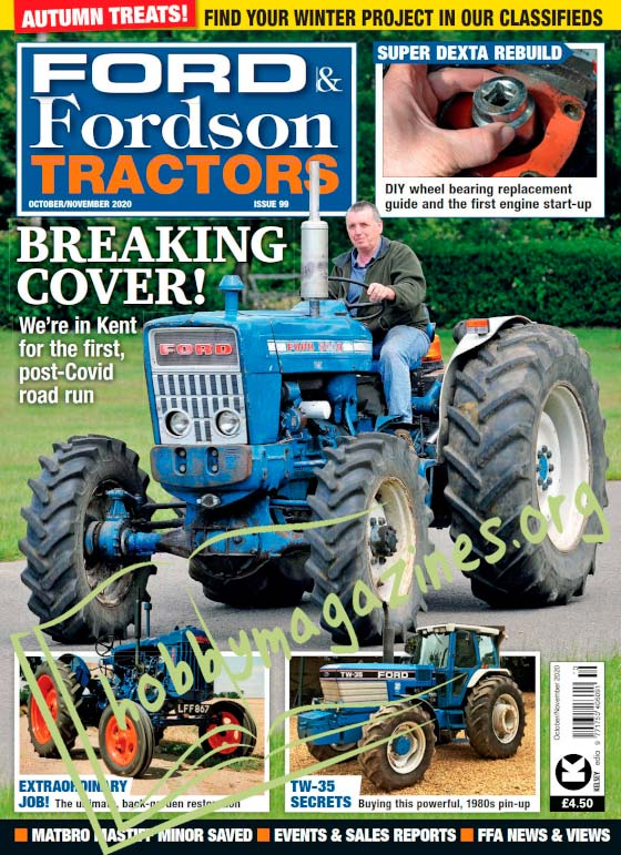 Ford & Fordson - October/November 2020 