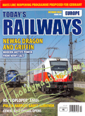 Today's Railways Europe - October 2020