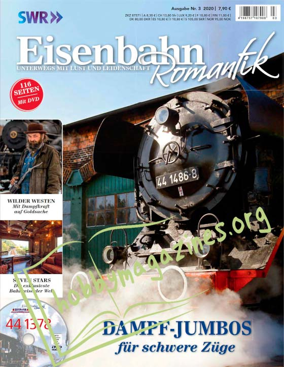 Eisenbahn Romantik 2020-03