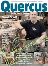 Quercus Issue 01 -  Summer 2020