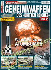 Clausewitz Spezial - Geheimwaffen des 