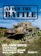 After the Battle 051: Libya