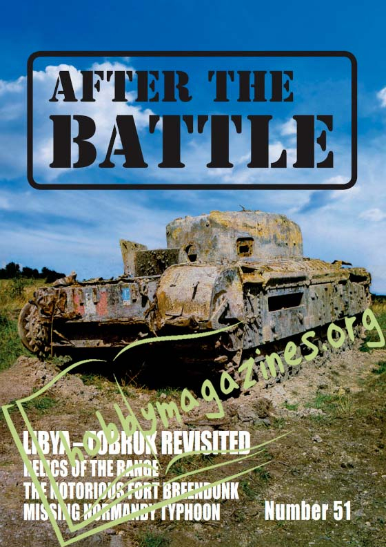 After the Battle 051: Libya