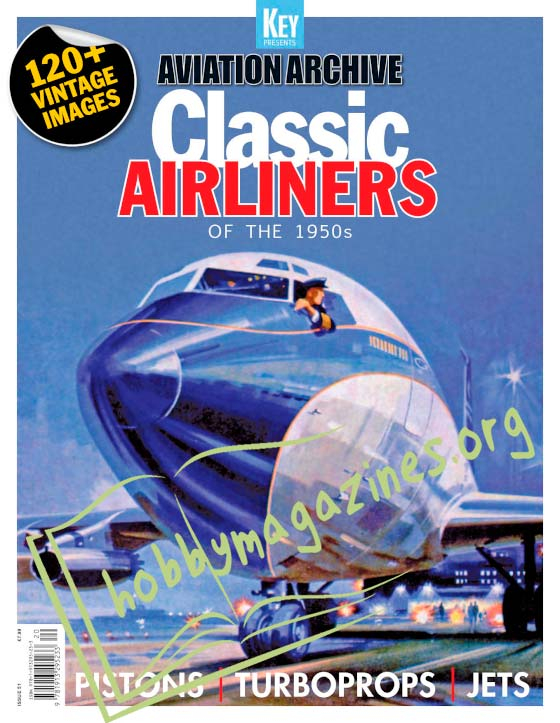 Aviation Archive - Classic Airliners of the 1950s