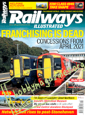 Railways Illustrated - November 2020