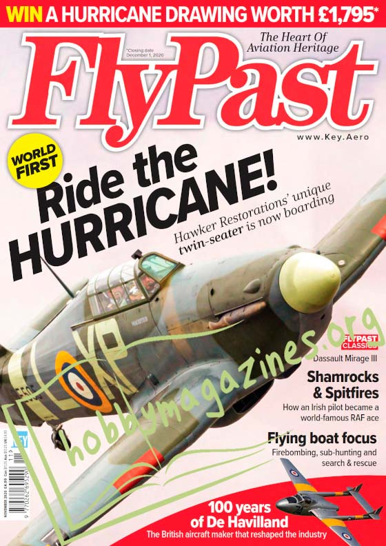 FlyPast - November 2020