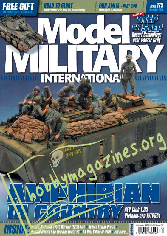 Model Military International - November 2020 