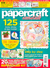 Papercraft Essentials Issue 191