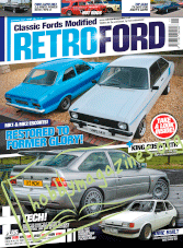 Retro Ford - November 2020