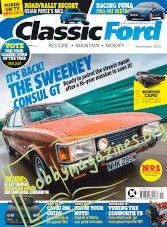 Classic Ford - November 2020