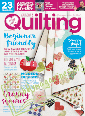 Love Patchwork & Quilting - October 2020