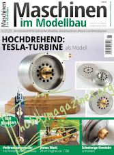 Maschinen im Modellbau 2020-06