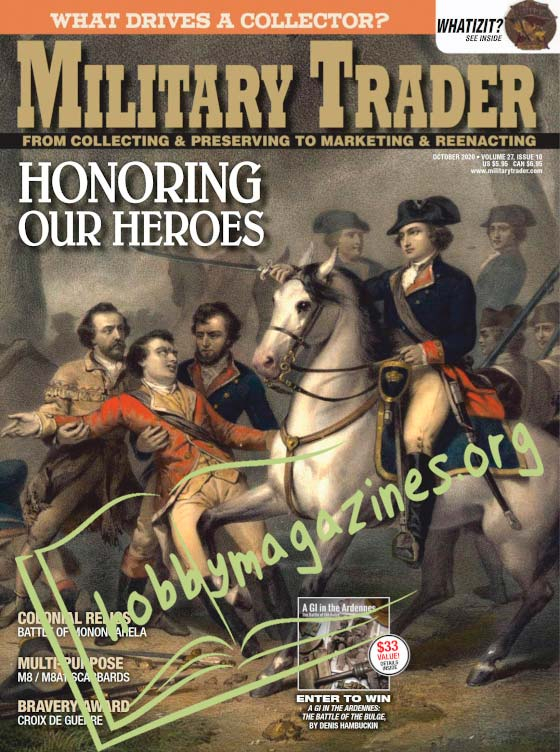 Military Trader – October 2020