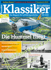 Klassiker der Luftfahrt 2020-08