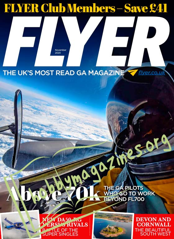 Flyer - November 2020