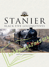Locomotive Portfolios: Stanier Black Five Locomotives