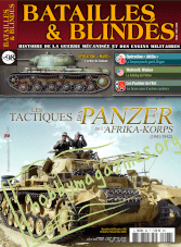 Batailles & Blindes 98 - Octobre/Novembre 2020