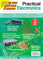 Practical Electronics - November 2020